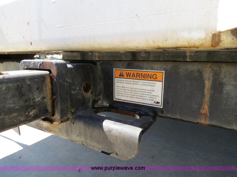 image for item B4648 2007 Ford F550 XL Super Duty service truck