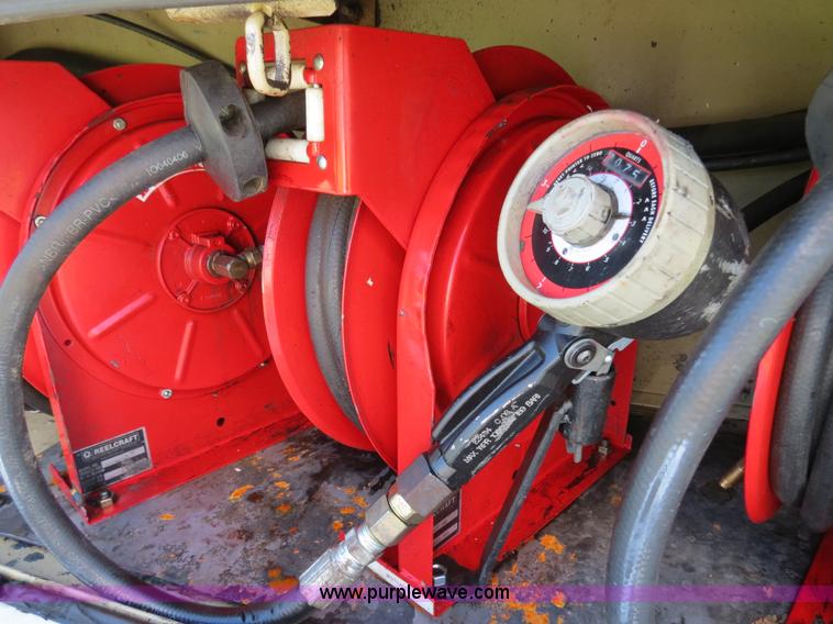 image for item B4648 2007 Ford F550 XL Super Duty service truck