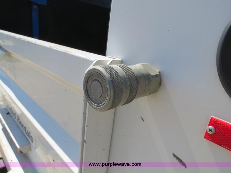 image for item B4648 2007 Ford F550 XL Super Duty service truck