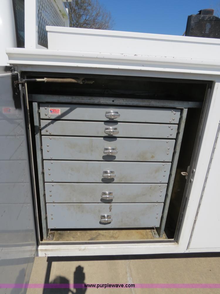 image for item B4648 2007 Ford F550 XL Super Duty service truck