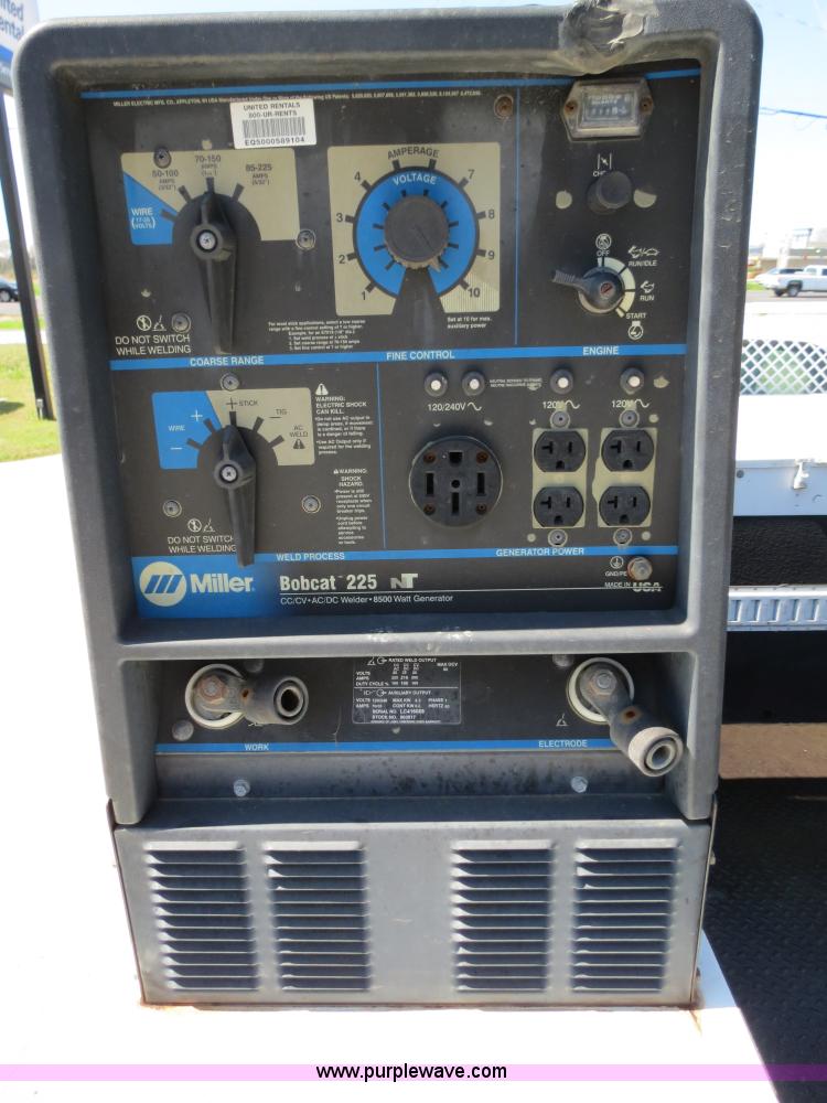 image for item B4648 2007 Ford F550 XL Super Duty service truck