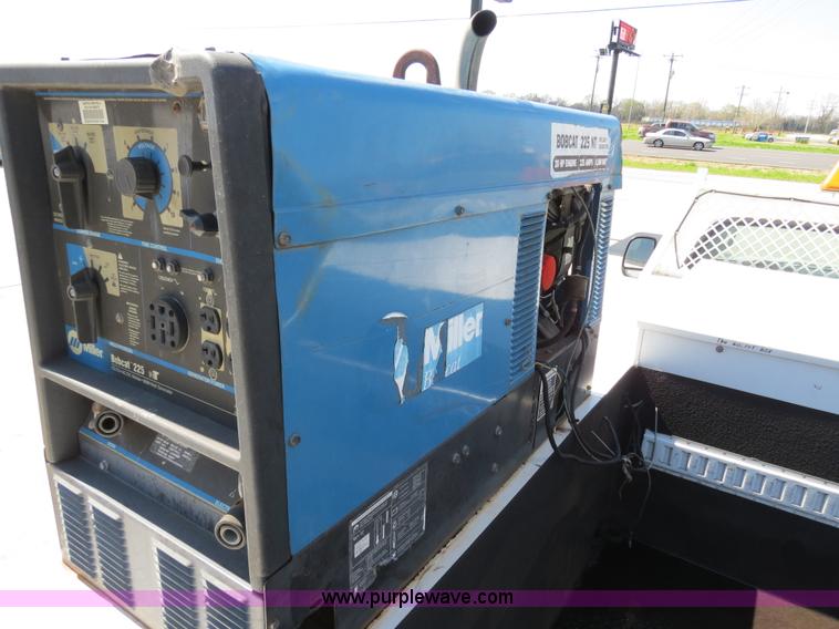 image for item B4648 2007 Ford F550 XL Super Duty service truck