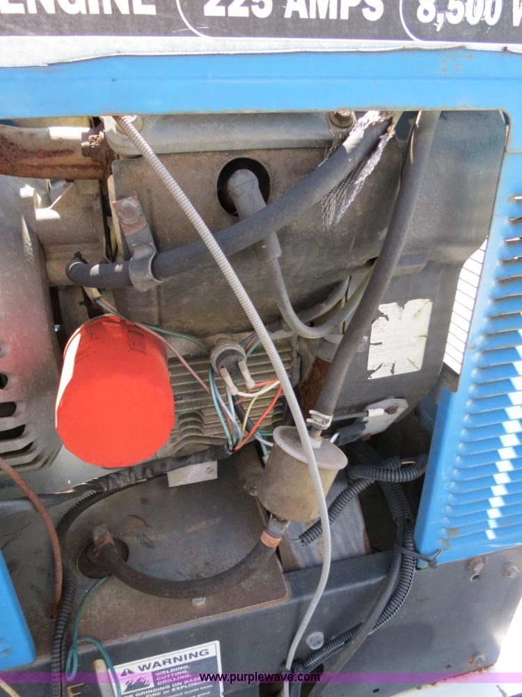 image for item B4648 2007 Ford F550 XL Super Duty service truck