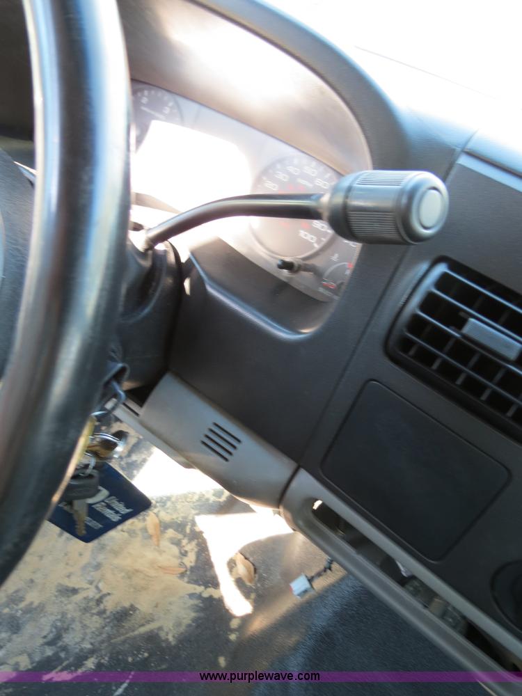 image for item B4649 2006 Ford F550 XL Super Duty service truck