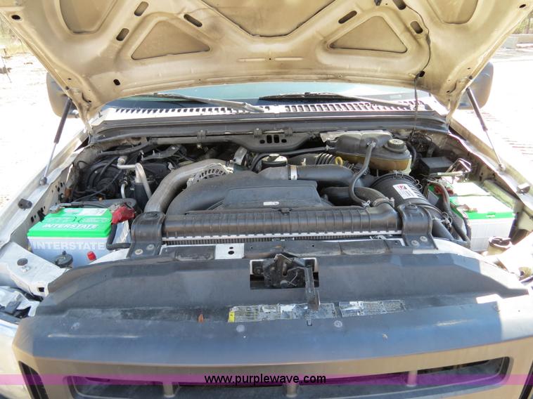 image for item B4649 2006 Ford F550 XL Super Duty service truck