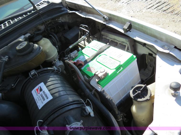 image for item B4649 2006 Ford F550 XL Super Duty service truck