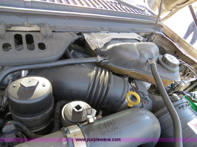 image for item B4649 2006 Ford F550 XL Super Duty service truck