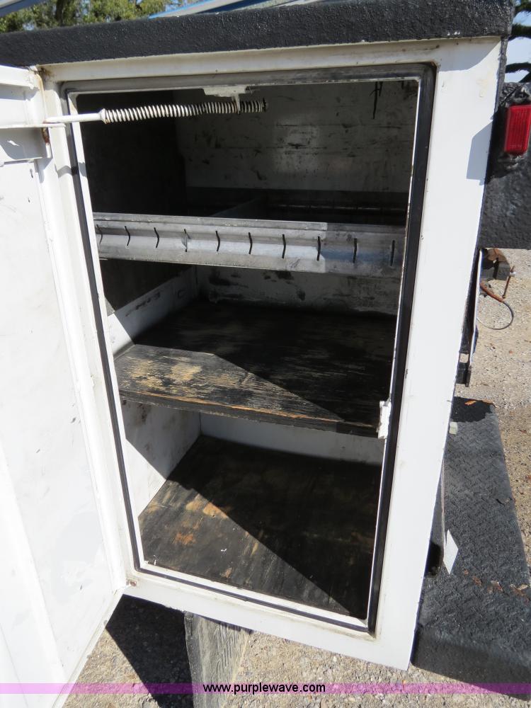 image for item B4649 2006 Ford F550 XL Super Duty service truck