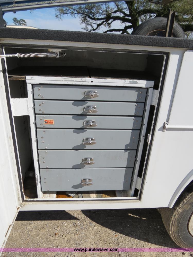 image for item B4649 2006 Ford F550 XL Super Duty service truck