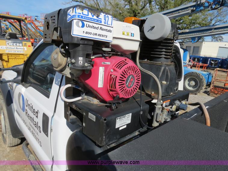 image for item B4649 2006 Ford F550 XL Super Duty service truck