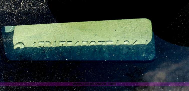 image for item B4650 2007 Ford F550 XL Super Duty service truck