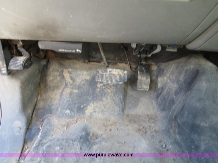 image for item B4650 2007 Ford F550 XL Super Duty service truck