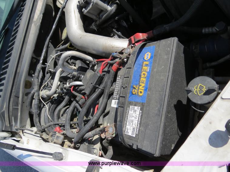 image for item B4650 2007 Ford F550 XL Super Duty service truck