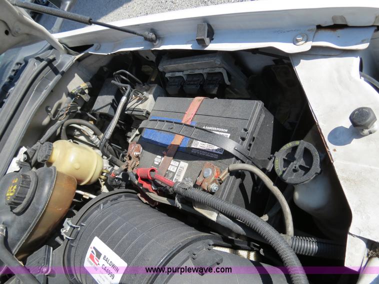 image for item B4650 2007 Ford F550 XL Super Duty service truck