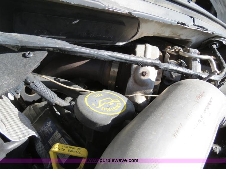 image for item B4650 2007 Ford F550 XL Super Duty service truck