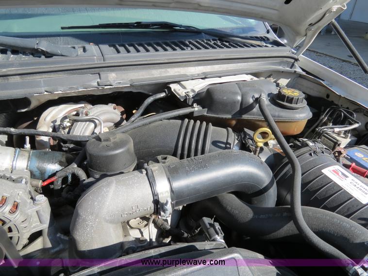 image for item B4650 2007 Ford F550 XL Super Duty service truck