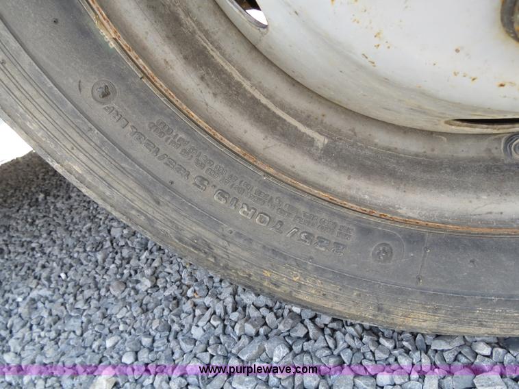 image for item B4650 2007 Ford F550 XL Super Duty service truck