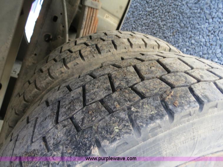 image for item B4650 2007 Ford F550 XL Super Duty service truck