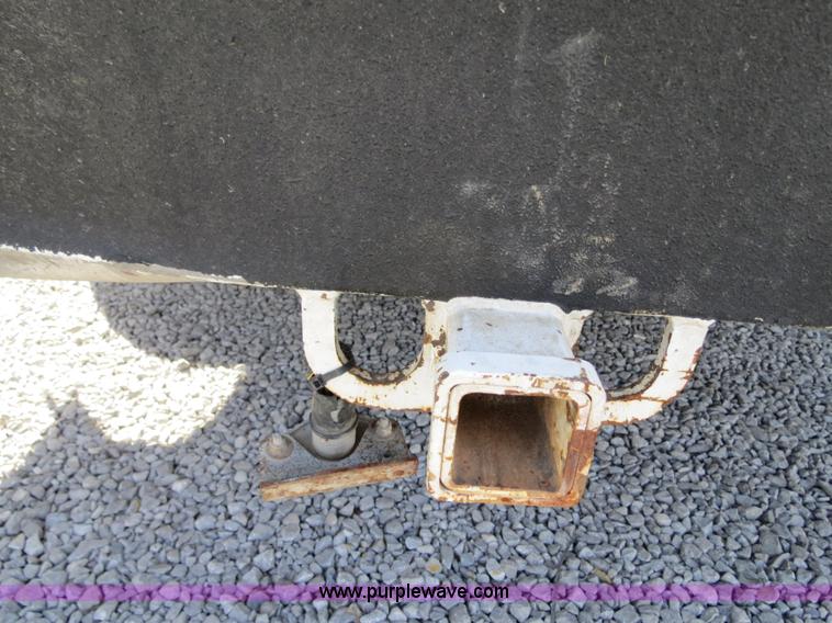 image for item B4650 2007 Ford F550 XL Super Duty service truck