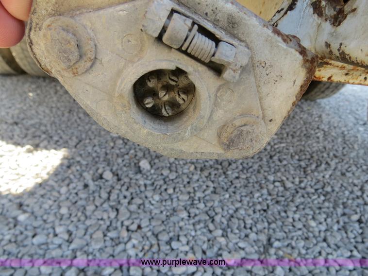 image for item B4650 2007 Ford F550 XL Super Duty service truck