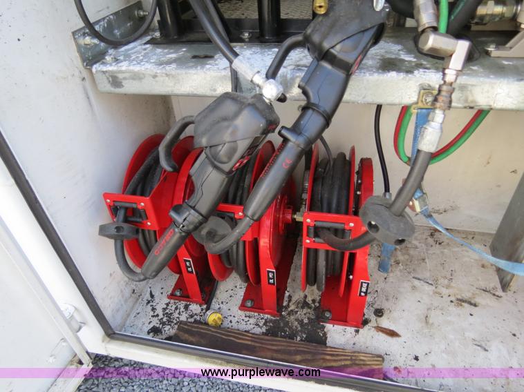 image for item B4650 2007 Ford F550 XL Super Duty service truck