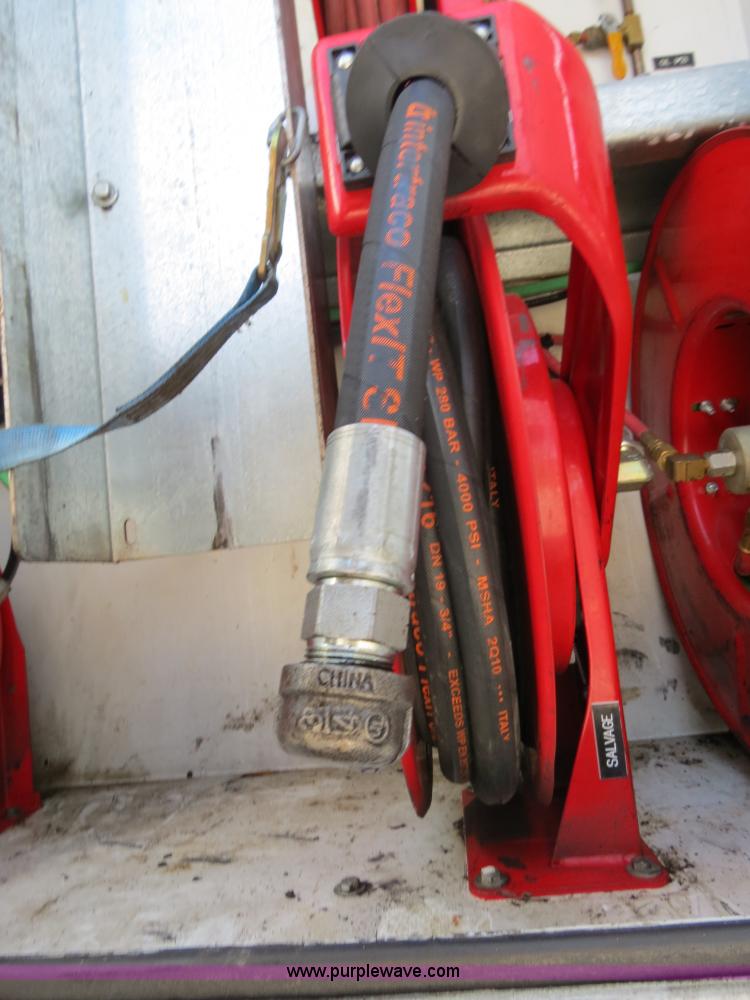 image for item B4650 2007 Ford F550 XL Super Duty service truck