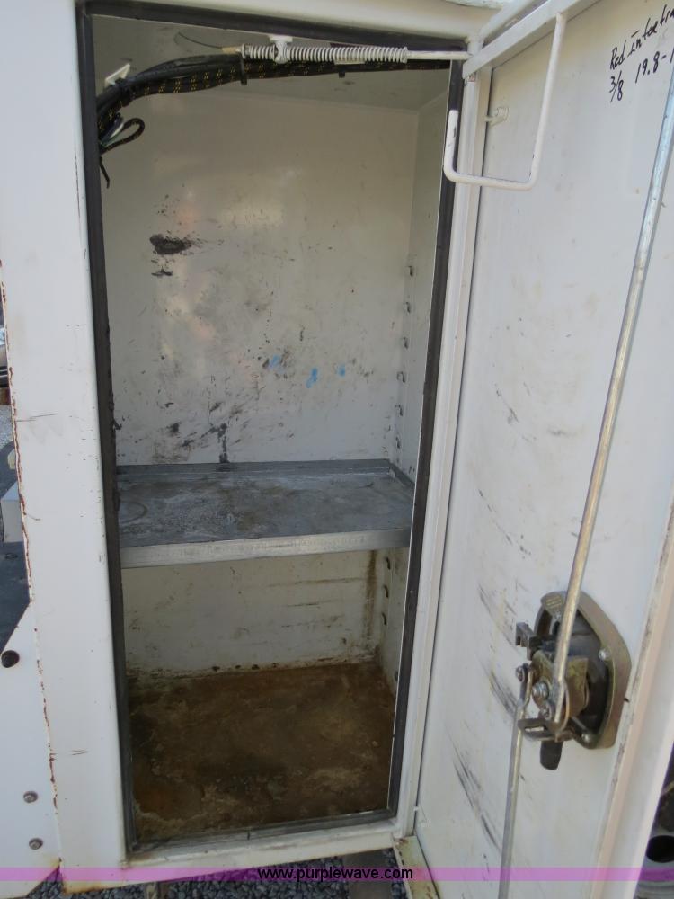 image for item B4650 2007 Ford F550 XL Super Duty service truck