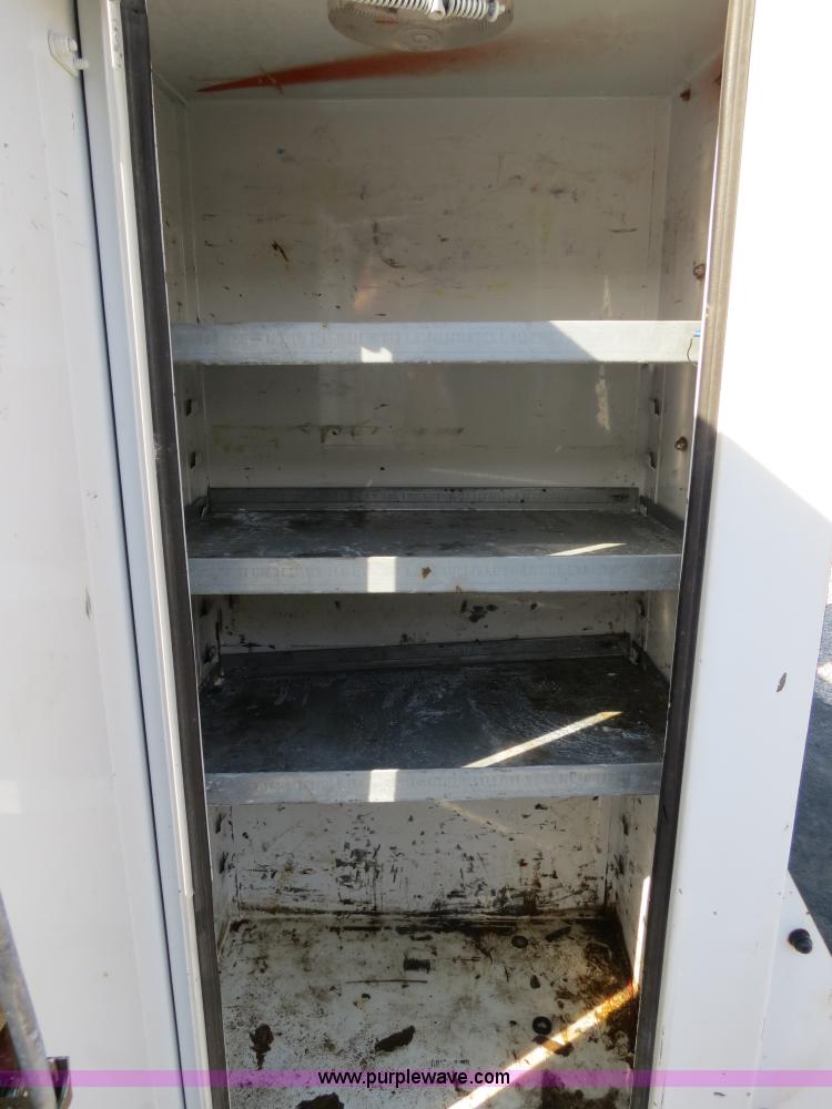 image for item B4650 2007 Ford F550 XL Super Duty service truck