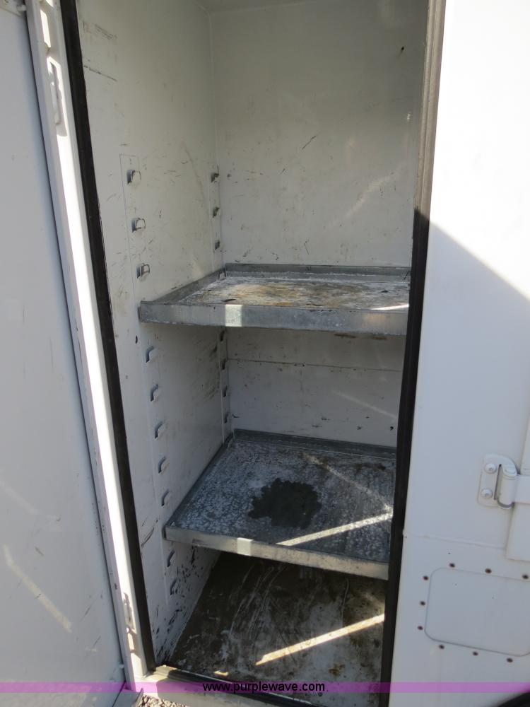 image for item B4650 2007 Ford F550 XL Super Duty service truck