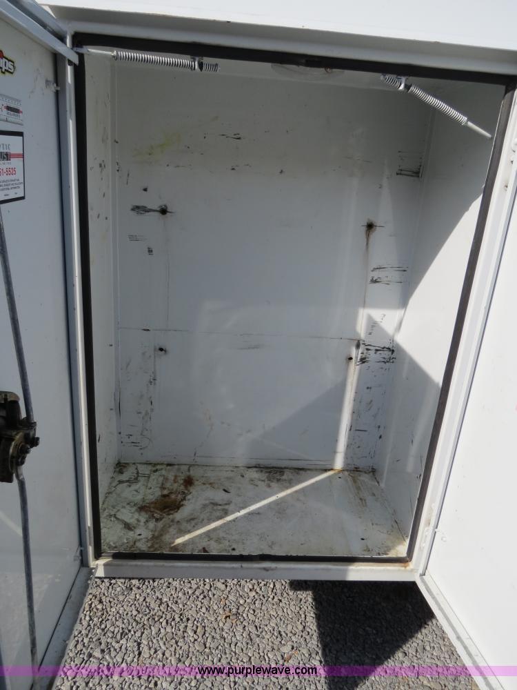 image for item B4650 2007 Ford F550 XL Super Duty service truck