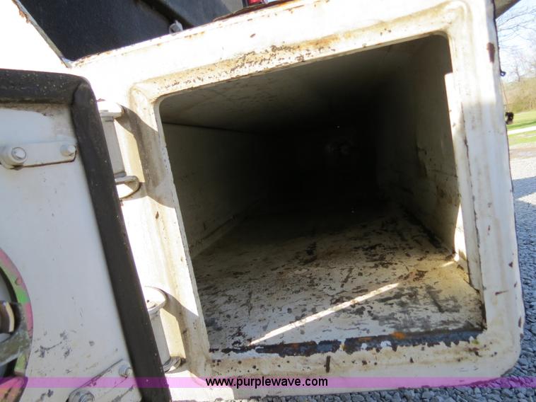 image for item B4650 2007 Ford F550 XL Super Duty service truck