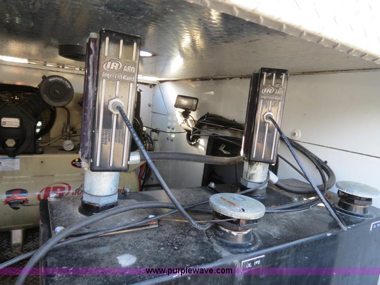 image for item B4650 2007 Ford F550 XL Super Duty service truck