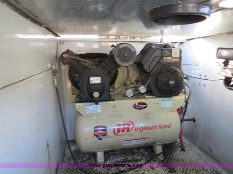 image for item B4650 2007 Ford F550 XL Super Duty service truck