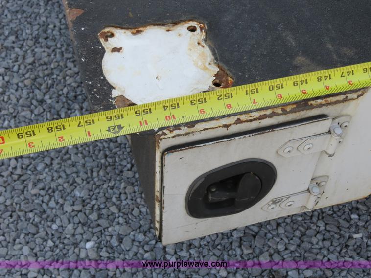 image for item B4650 2007 Ford F550 XL Super Duty service truck