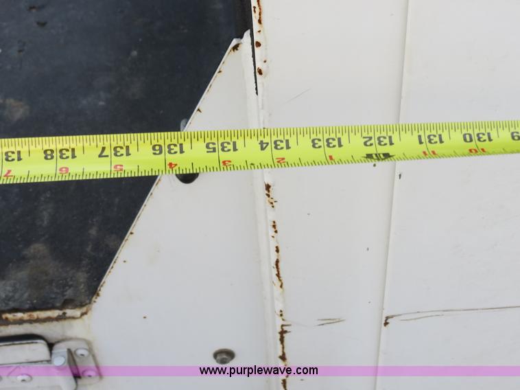 image for item B4650 2007 Ford F550 XL Super Duty service truck