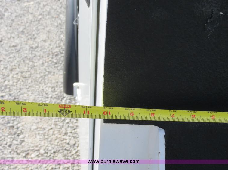 image for item B4650 2007 Ford F550 XL Super Duty service truck