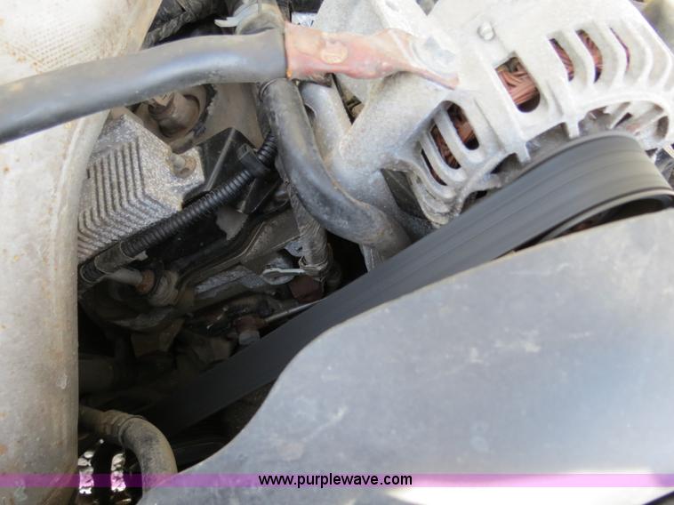 image for item B4651 2005 Ford F350 XL Super Duty service truck