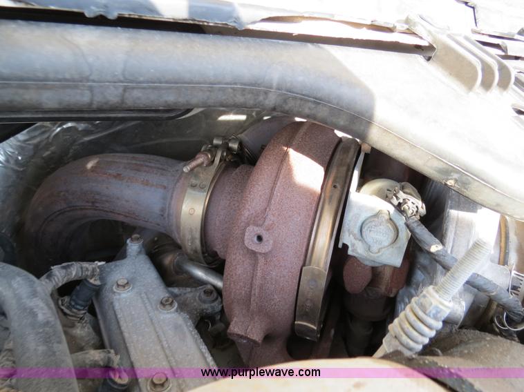 image for item B4651 2005 Ford F350 XL Super Duty service truck