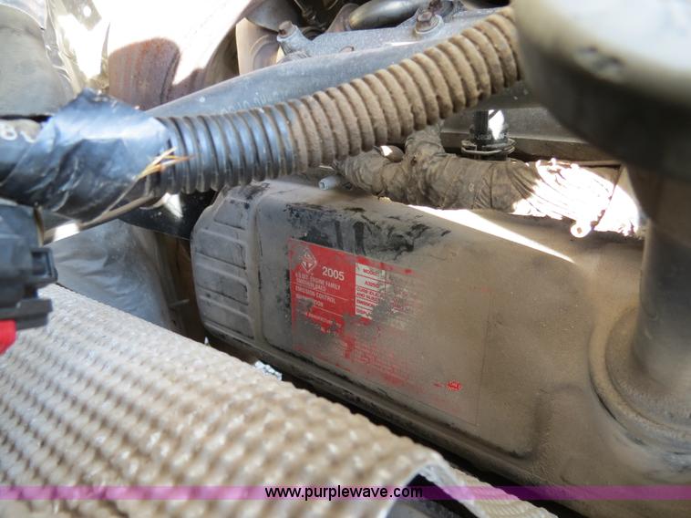 image for item B4651 2005 Ford F350 XL Super Duty service truck