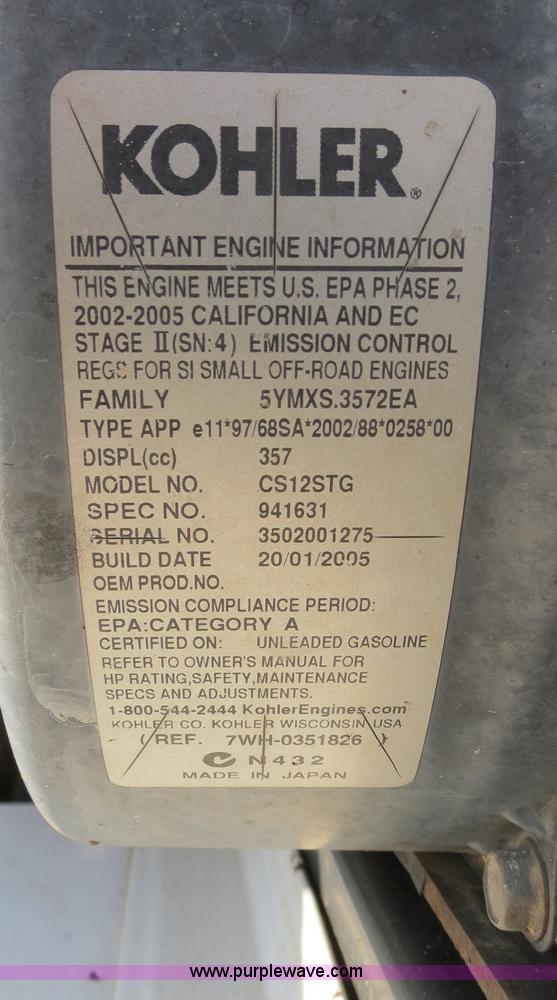 image for item B4651 2005 Ford F350 XL Super Duty service truck