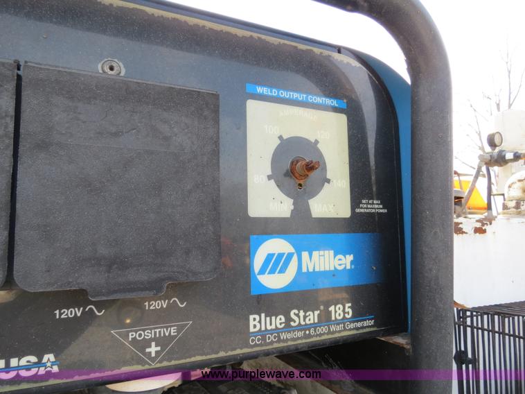 image for item B4651 2005 Ford F350 XL Super Duty service truck