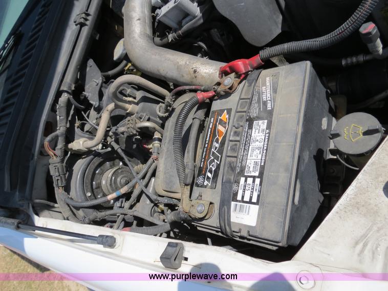 image for item B4652 2007 Ford F550 XL Super Duty service truck