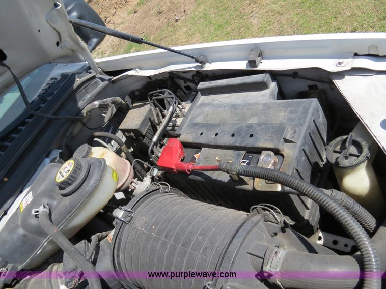 image for item B4652 2007 Ford F550 XL Super Duty service truck