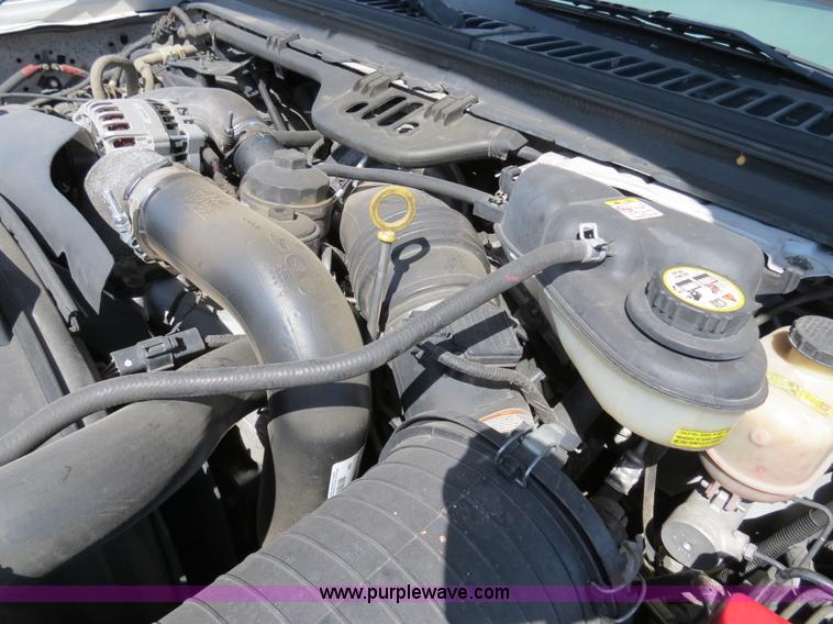 image for item B4652 2007 Ford F550 XL Super Duty service truck