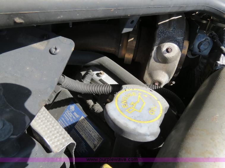 image for item B4652 2007 Ford F550 XL Super Duty service truck