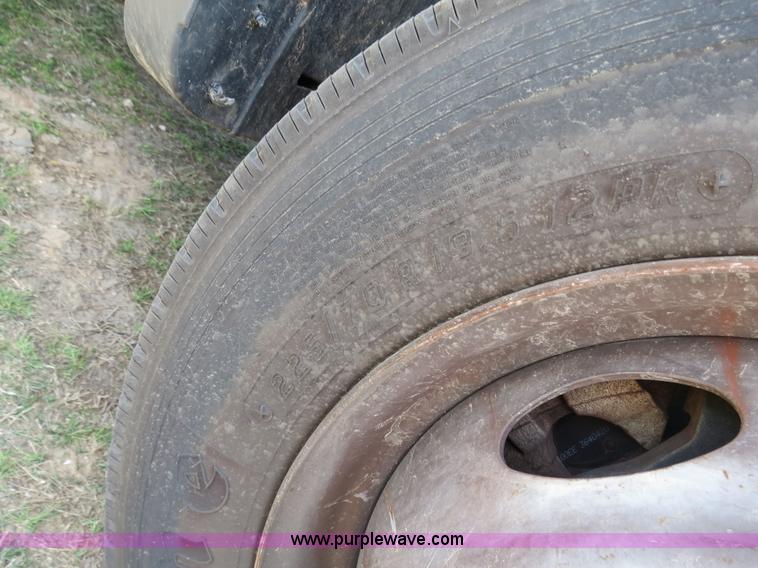 image for item B4652 2007 Ford F550 XL Super Duty service truck