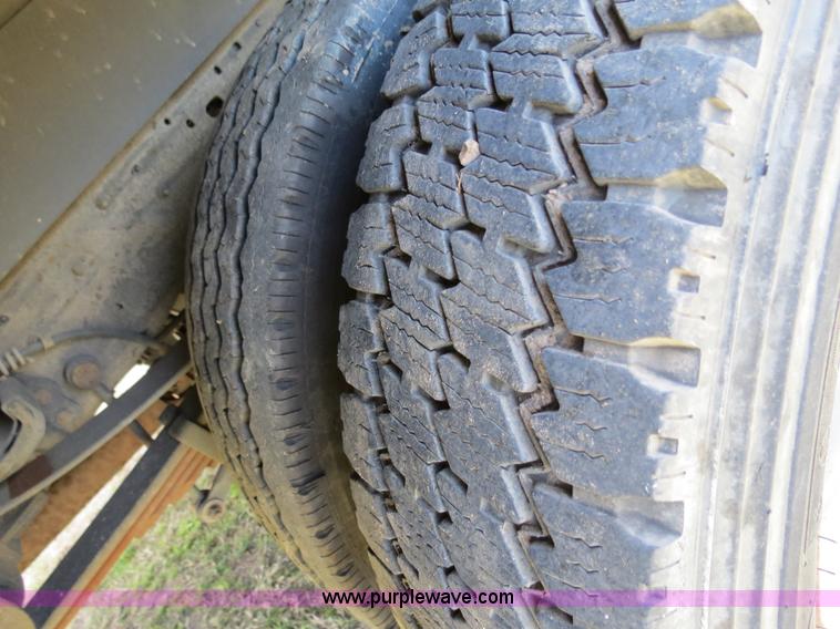 image for item B4652 2007 Ford F550 XL Super Duty service truck