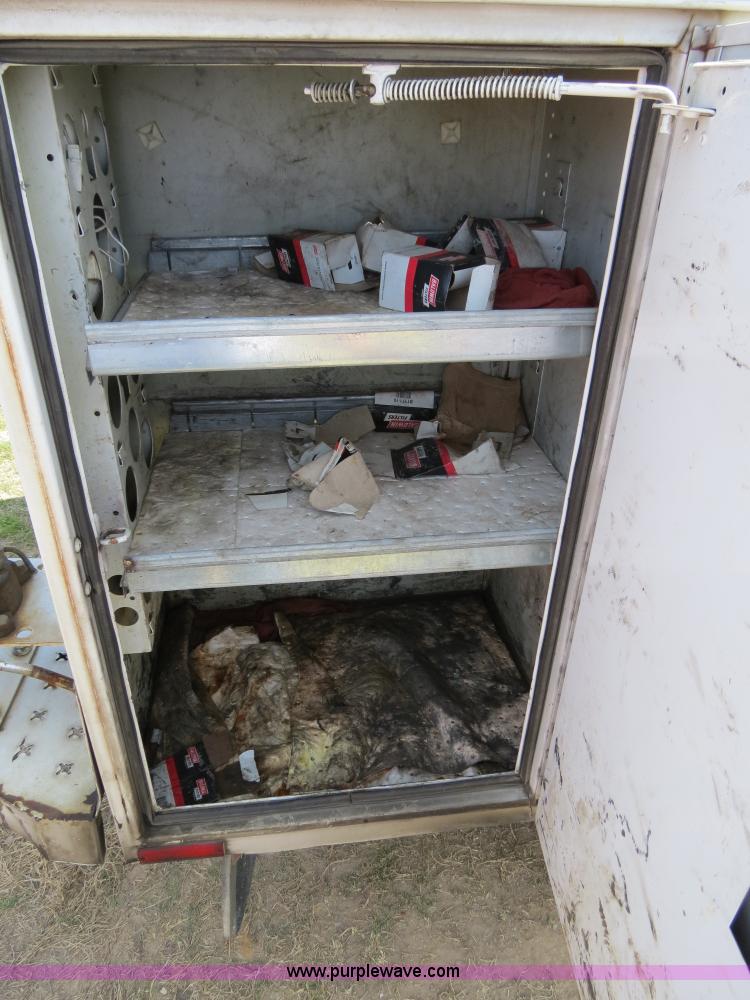 image for item B4652 2007 Ford F550 XL Super Duty service truck