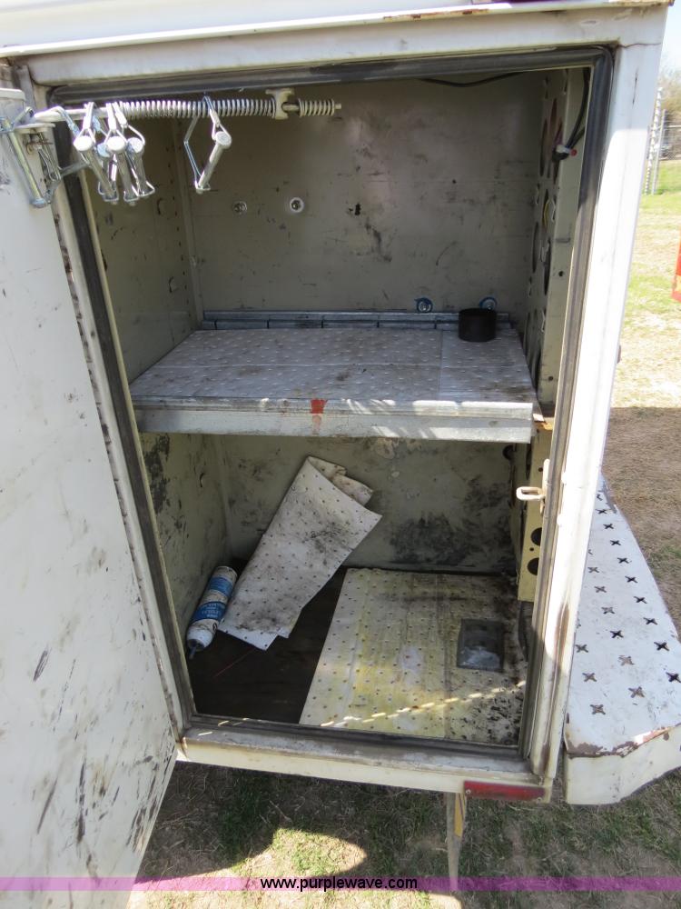 image for item B4652 2007 Ford F550 XL Super Duty service truck