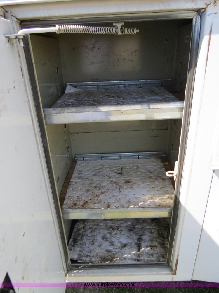 image for item B4652 2007 Ford F550 XL Super Duty service truck